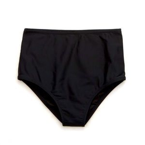 Aerie High Waisted Cheeky Bikini Bottom